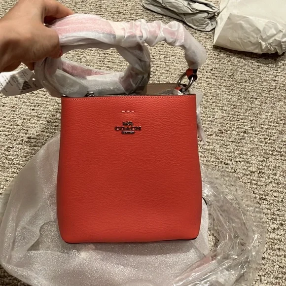 Coach Small Town Bucket Bag 1011 - Picture 12 of 12